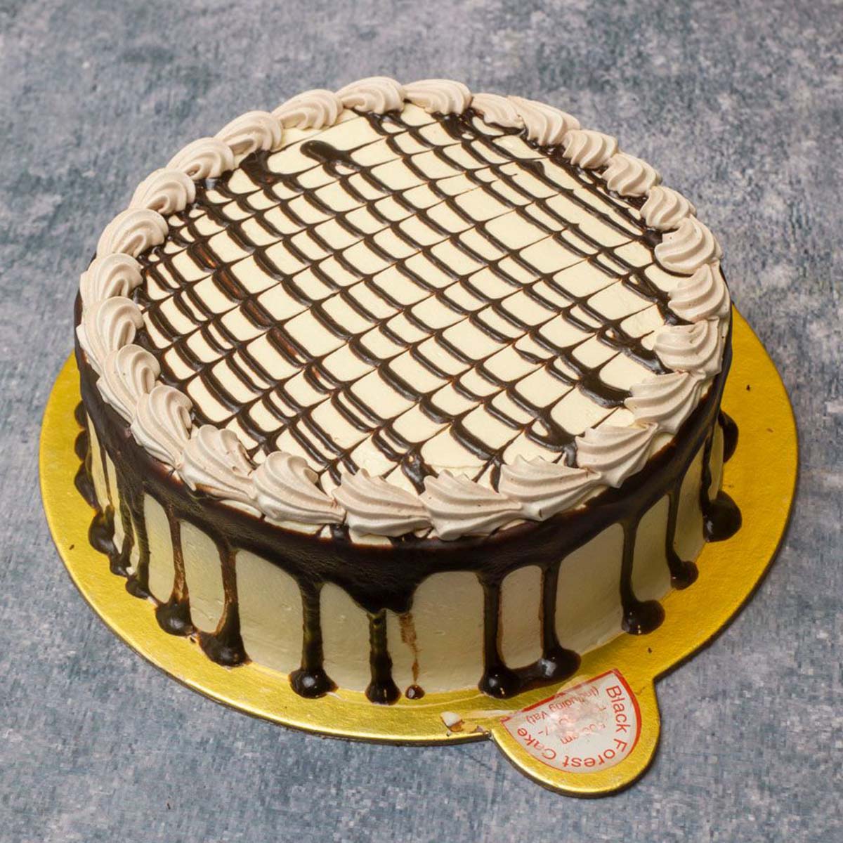 Black Forest Cake